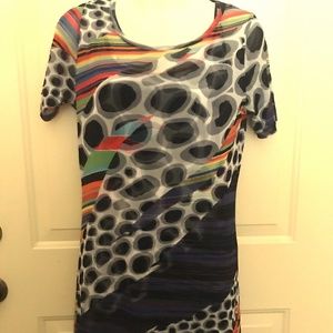 Lynn Ritchie Two piece Tank/Tunic.